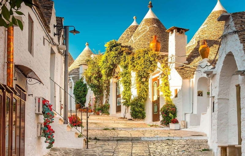 Alberobello: Tour guidato della città dei Trulli - A Deep Dive into the Alberobello Guided Tour