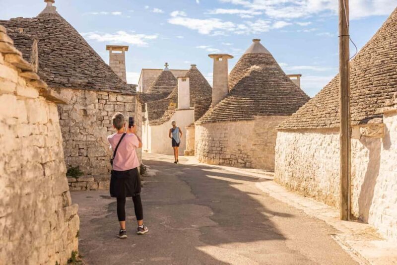 Alberobello: Walking Tour among Trulli Houses with a Local - Practical Details That Matter