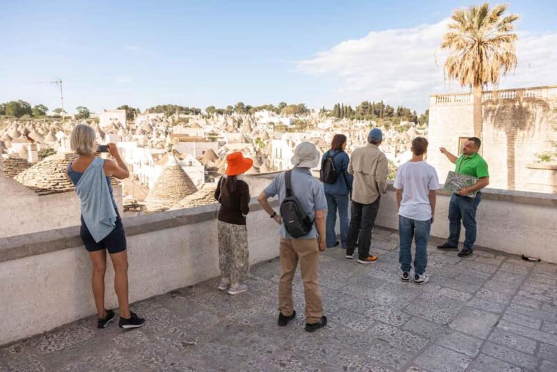 Alberobello: Walking Tour among Trulli Houses with a Local - Final Thoughts
