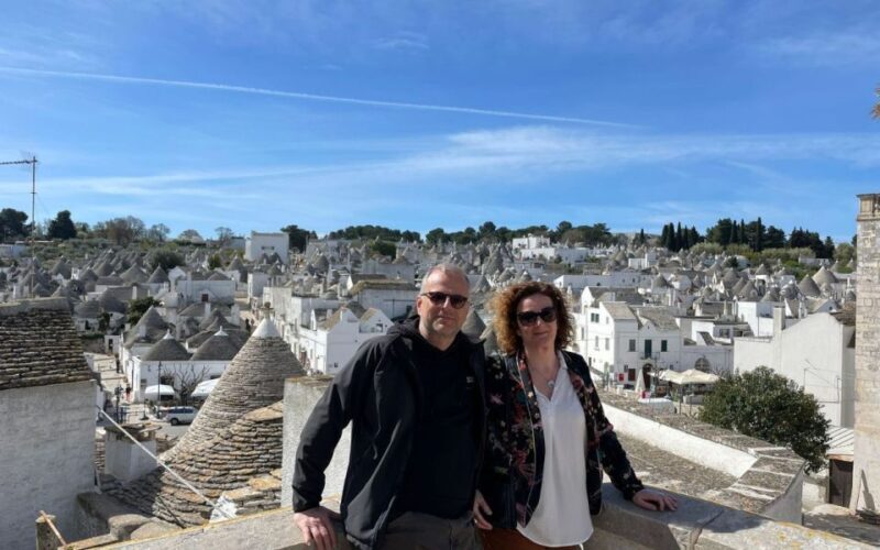 Alberobello: Walking Tour with Food Tasting and Aperitif - Key Points