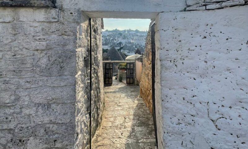 Alberobello: Walking Tour with Food Tasting and Aperitif - FAQs