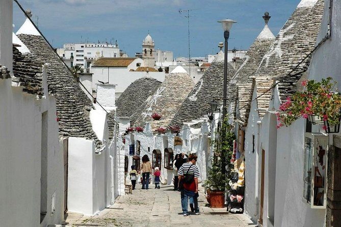 Alberobello with a local tour guide! - What the Tour Offers: A Detailed Look