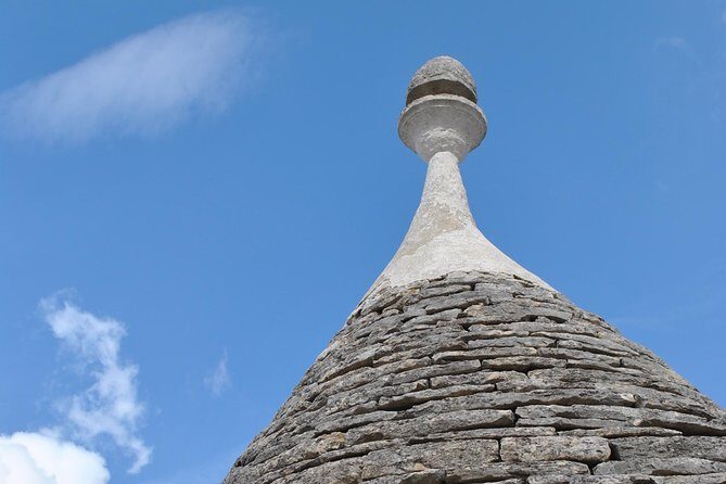 Alberobello with a local tour guide!(shared tour max.15 pax) - Exploring Alberobello’s Trulli with a Local Guide