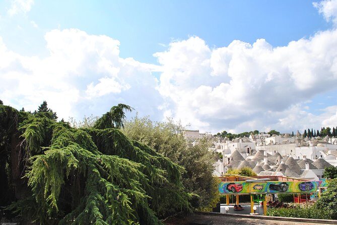Alberobello with a local tour guide!(shared tour max.15 pax) - Frequently Asked Questions (FAQs)