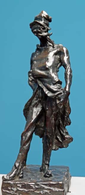 Albertina tour: Honoré Daumier - Key Points