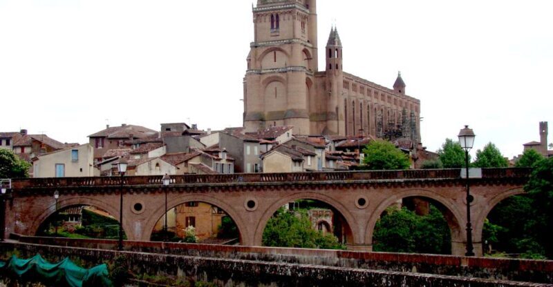 Albi, Cordés-sur-Ciel & Gaillac: Day Trip from Toulouse - Frequently Asked Questions