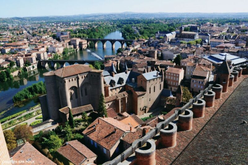 Albi: Private Guided Walking Tour - Key Points