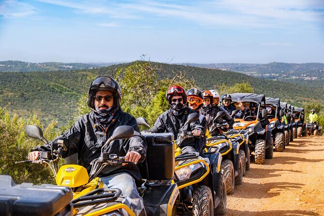 Albufeira 1.5-Hour Off-road Quad Tour - Value for Money and Booking Tips