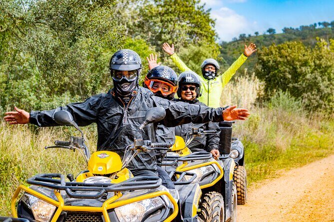 Albufeira 1.5-Hour Off-road Quad Tour - The Downsides? A Few Considerations