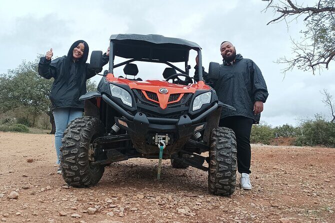 Albufeira 1.5 hour Off-Road Tour Buggy Adventure Tour - Practical Details and Considerations