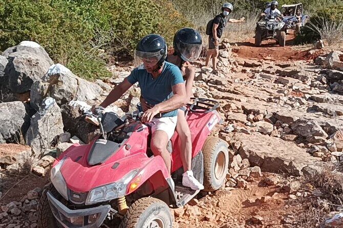 Albufeira 1.5 hour Off-Road Tour Quad Adventure Tour - Pricing and Value for Money