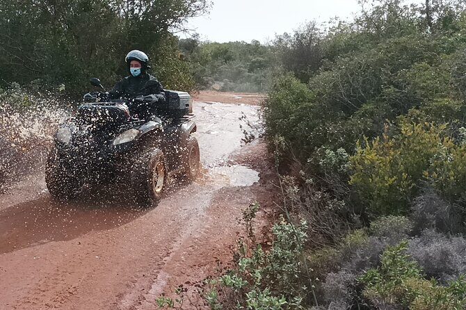 Albufeira 1.5 hour Off-Road Tour Quad Adventure Tour - What the Reviews Say