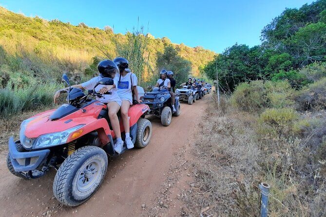 Albufeira 1.5 hour Off-Road Tour Quad Adventure Tour - Who Should Consider This Tour?