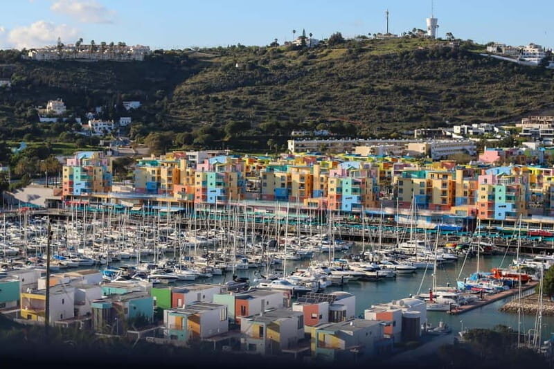 Albufeira: 1-Hour Tuk Tuk Tour - Key Points