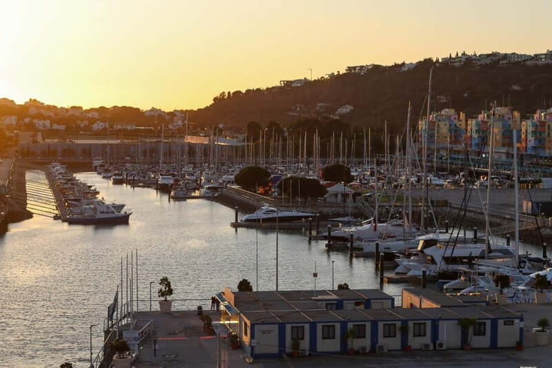 Albufeira: 1-Hour Tuk Tuk Tour - What to Expect from a 1-Hour Tuk Tuk Tour in Albufeira