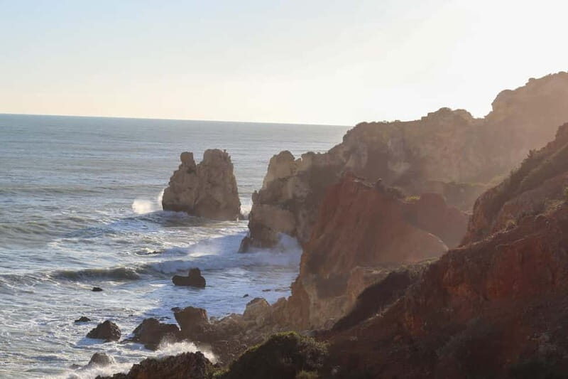 Albufeira: 1-Hour Tuk Tuk Tour - The Sum Up