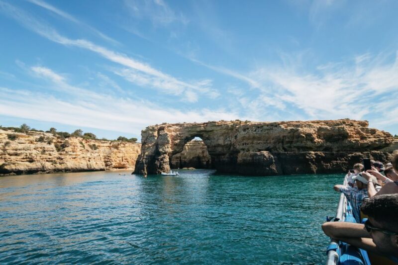 Albufeira: 2.5-Hour Benagil Caves & Dolphin Watching - Final Thoughts: Is This Tour Right for You?