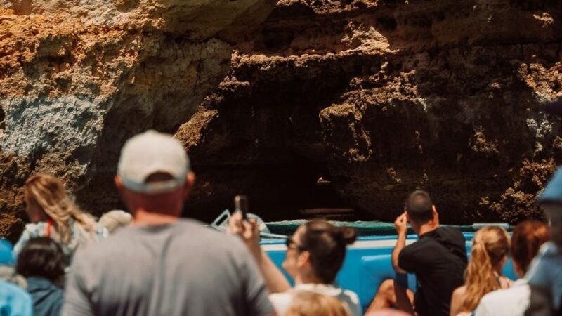 Albufeira: 2.5-Hour Dolphin Watching and Caves Trip - FAQs