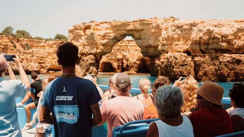 Albufeira: 2.5-Hour Dolphin Watching and Caves Trip - Final Thoughts