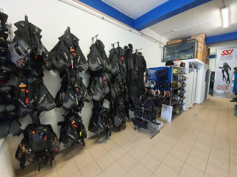 Albufeira: 2 DIVES TRIP (ONLY CERTIFIED DIVERS) - The Value of This Experience