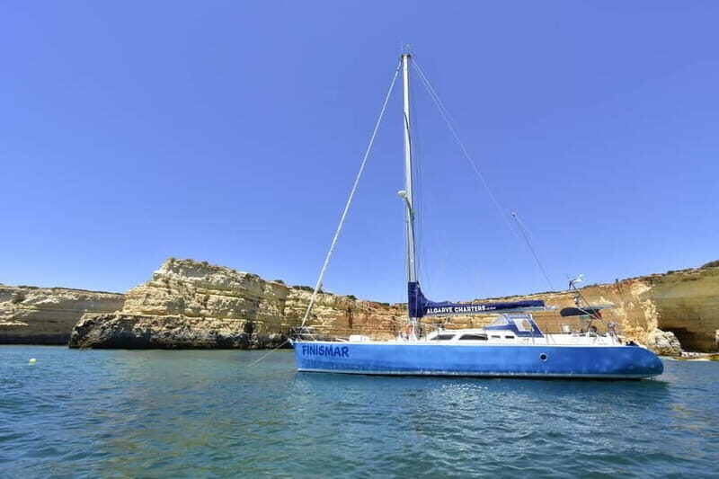 Albufeira: 2h Private Yacht Charter - FAQ