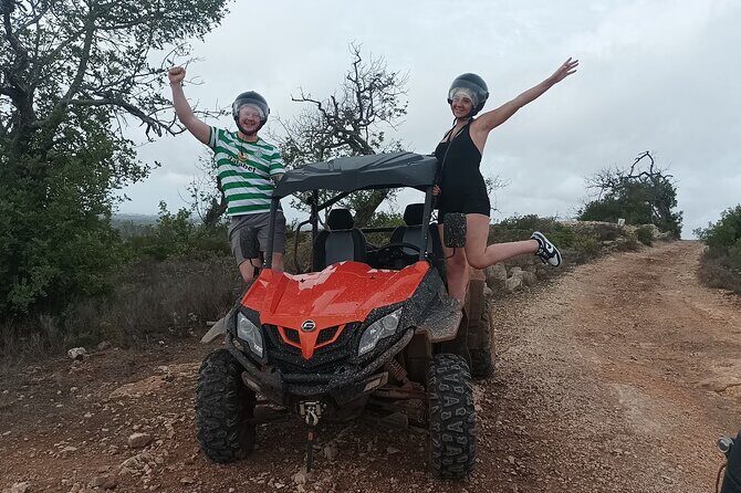 Albufeira 3 hour Off-Road Tour Buggy Adventure Tour - Frequently Asked Questions