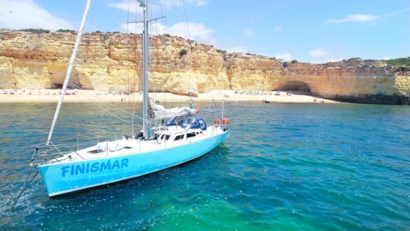 Albufeira: 3-Hour Yacht Daytime/Sunset Cruise to Benagil - Authentic Feedback from Travelers