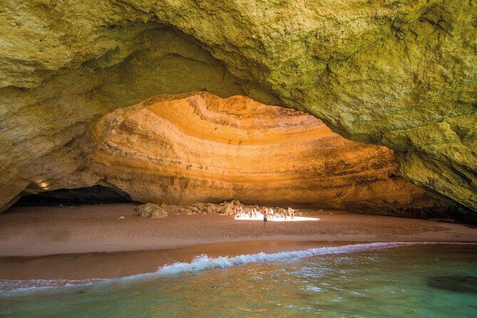 Albufeira: 3 Hours Benagil Caves & Coastline Tour - "Unwind" - Authentic Experiences from Travelers