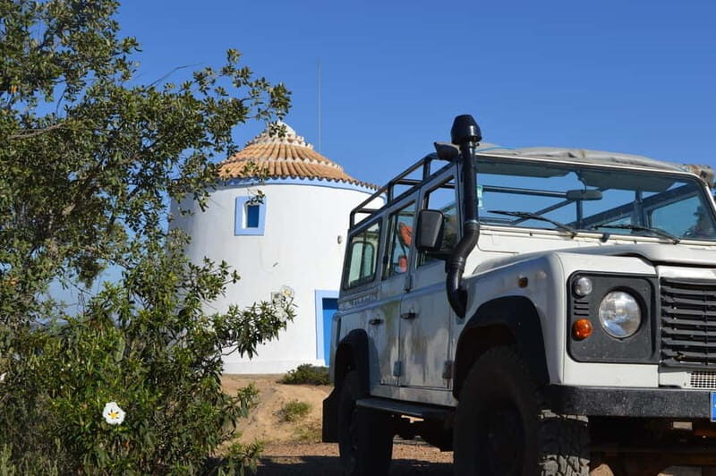 Albufeira: 6 Hour Jeep Tour with Lunch - Key Points