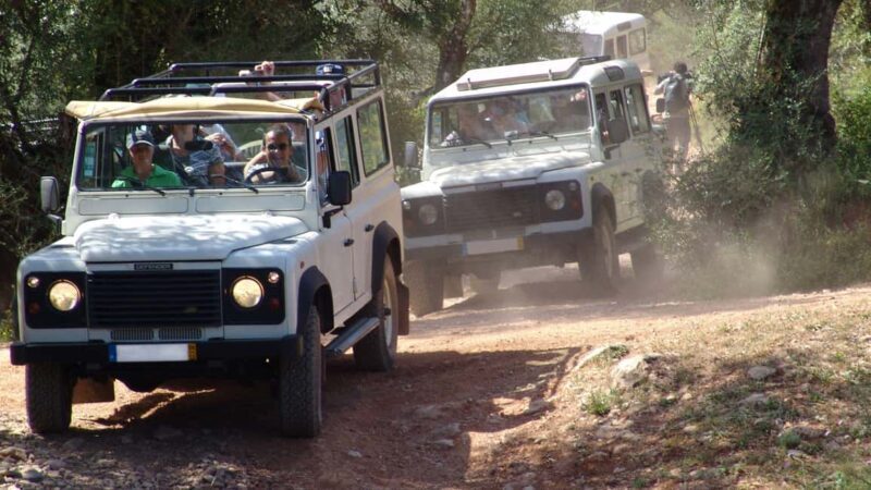 Albufeira: 6 Hour Jeep Tour with Lunch - A Closer Look at the Tour Experience