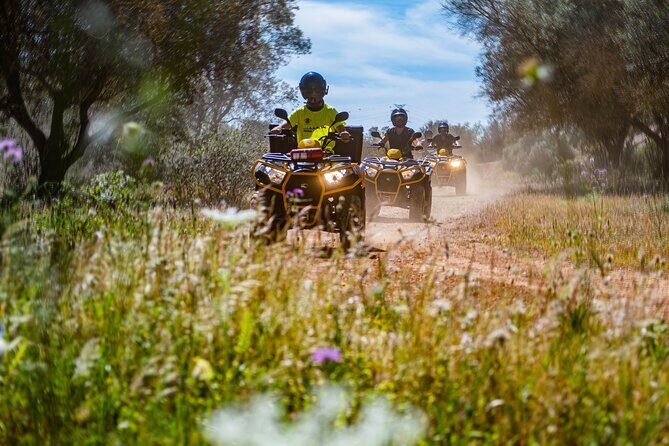 Albufeira: 6-Hour Quad Tour with Lunch - Full Day Adventure - The Pros and Cons