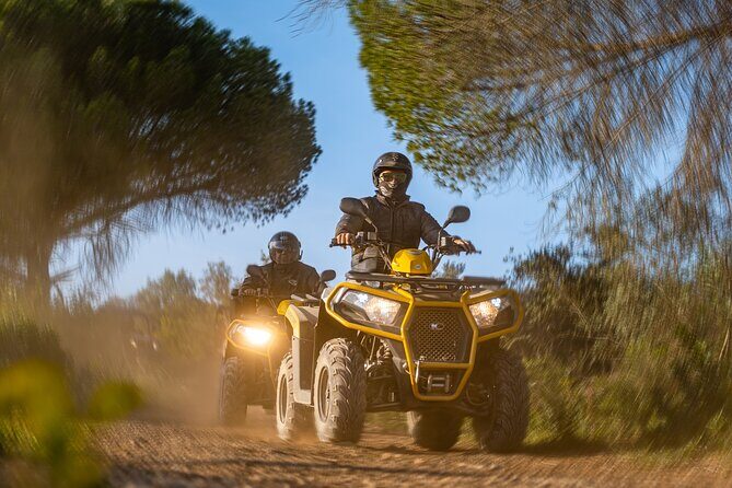 Albufeira: 6-Hour Quad Tour with Lunch - Full Day Adventure - FAQ
