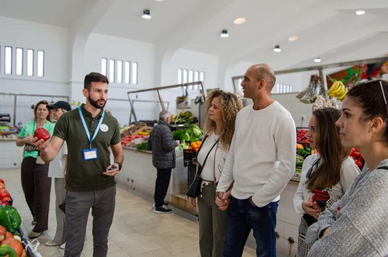 Albufeira: A Local Experience w/food tasting & local shops - Frequently Asked Questions