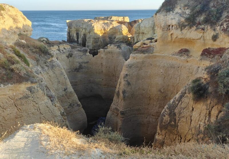 Albufeira: Albufeira Marina & west coast Tour 1.5h - Who should consider this tour?