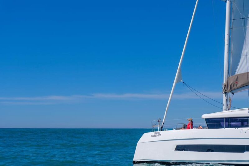 Albufeira: Algarve Half-Day Private Catamaran Charter - What to Expect from Your Algarve Catamaran Experience