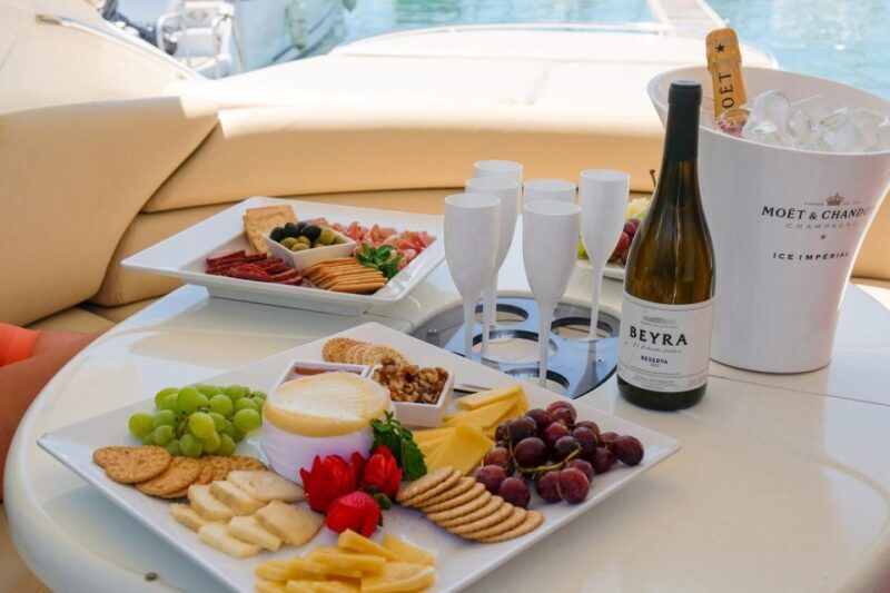 Albufeira: Algarve Private Sunset Yacht Charter - An Honest Breakdown of the Algarve Sunset Yacht Experience