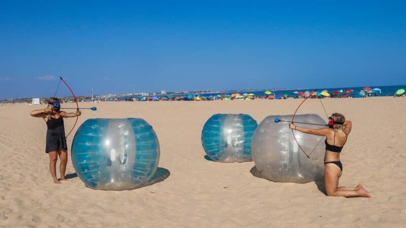 Albufeira: Archery Experience (Bullseye Battle) - Key Points