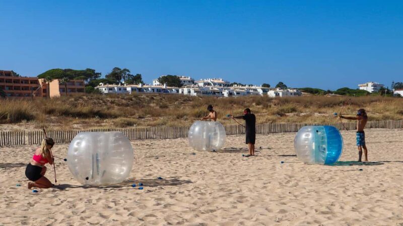 Albufeira: Archery Experience (Bullseye Battle) - An Honest Look at the Experience