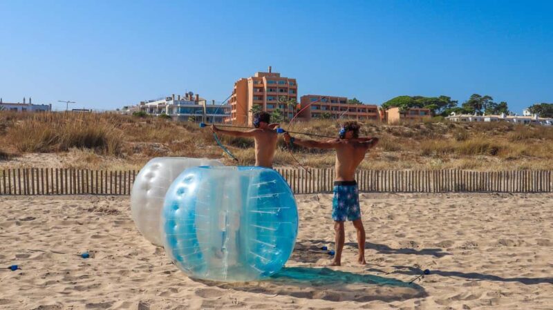 Albufeira: Archery Experience (Bullseye Battle) - What Travelers Say