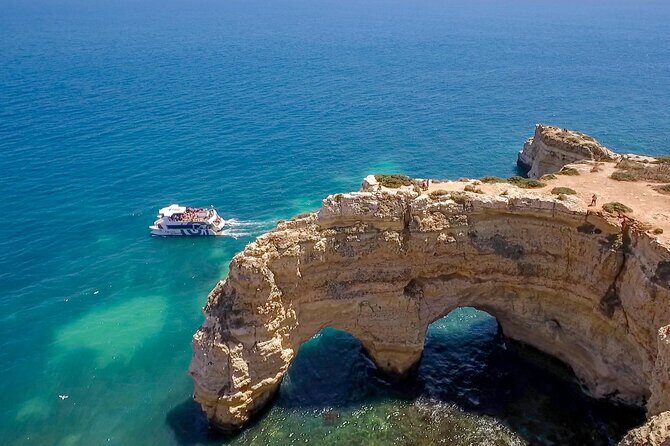 Albufeira Beach BBQ with Caves and Coastline Cruise with Open Bar - Who Is This Tour Best For?