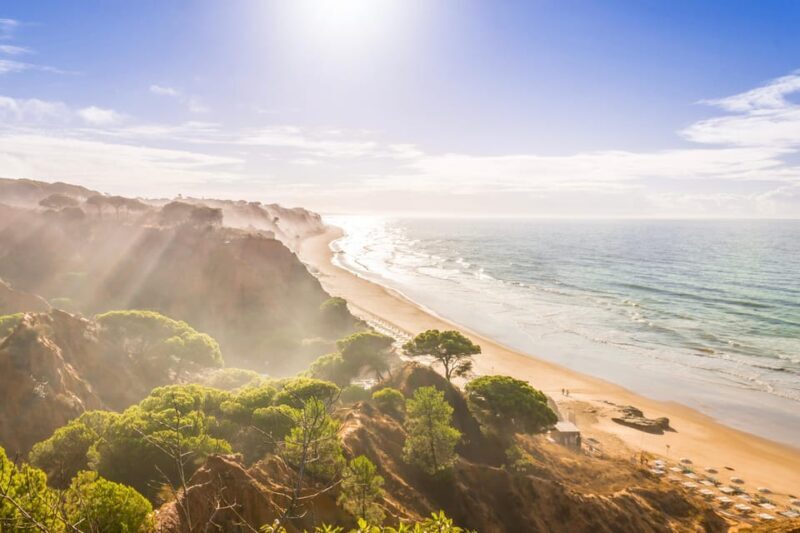 Albufeira: Beach, Old Town & Falesia Electric Tuk Tuk Tour - FAQ