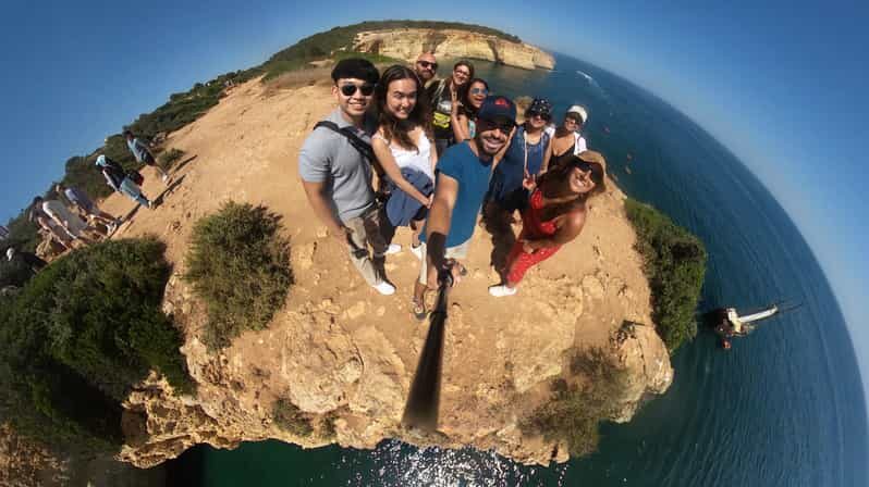 Albufeira: Benagil, Algar Seco, Marinha, and 7 Valleys Tour - A Practical Look at the Albufeira: Benagil, Algar Seco, Marinha, and 7 Valleys Tour