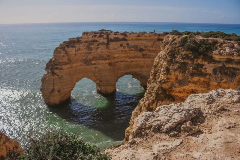Albufeira: Benagil, Algar Seco, Marinha, and 7 Valleys Tour - Key Points