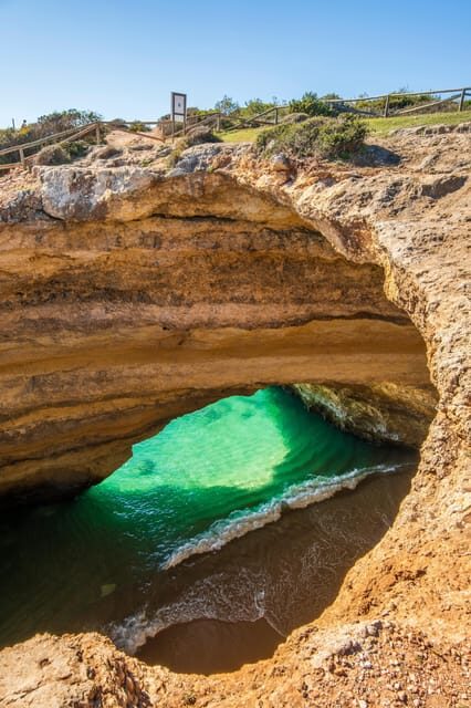 Albufeira: Benagil, Algar Seco, Marinha, and 7 Valleys Tour - A Few Considerations Before Booking