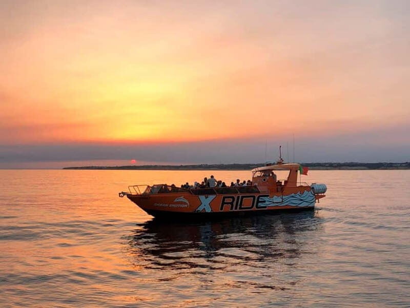 Albufeira: Benagil Cave Sunset Cruise - What the Tour Entails