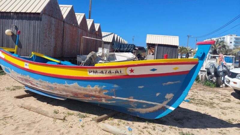 Albufeira: Benagil Caves & Senhora da Rocha Tour by Tuk Tuk - Key Points