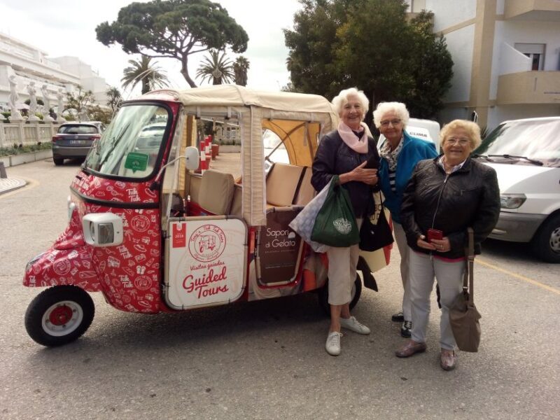 Albufeira: Benagil Caves & Senhora da Rocha Tour by Tuk Tuk - FAQ