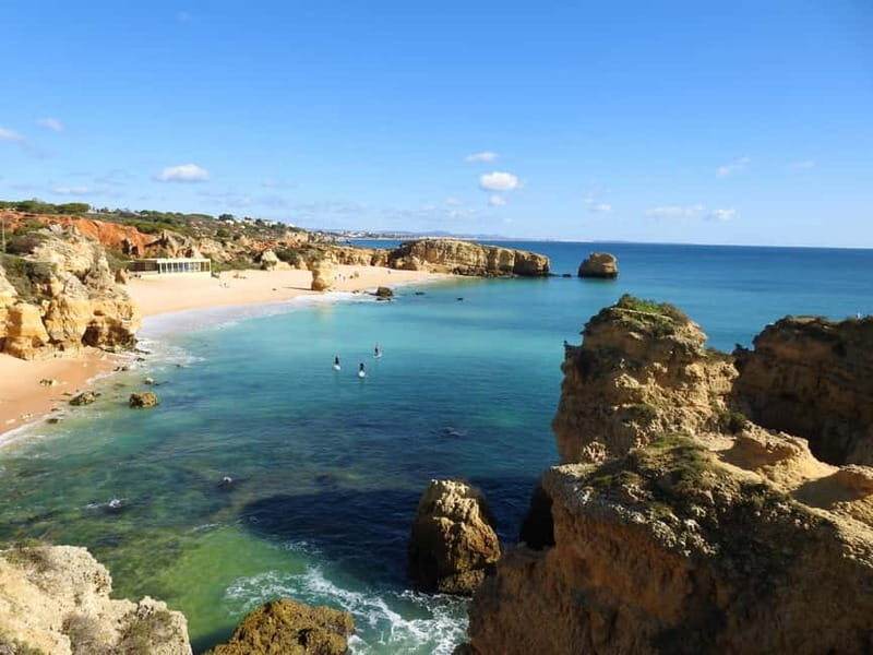 Albufeira: Caves and Beaches SUP Paddleboarding Tour - Who Should Book This Tour?