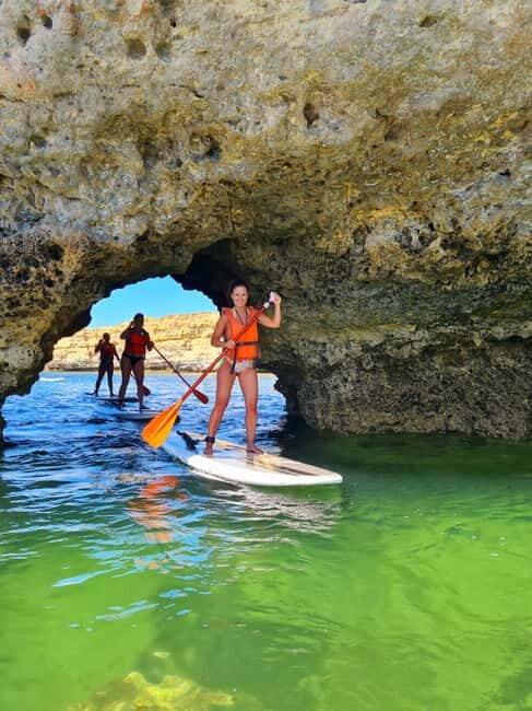 Albufeira: Caves and Beaches SUP Paddleboarding Tour - Final Thoughts
