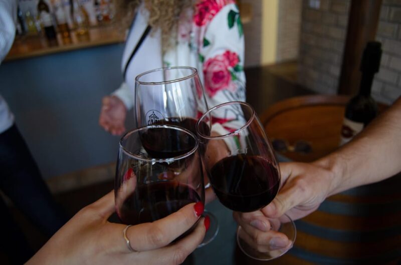 Albufeira: City Highlights & WINE TASTING - The Itinerary in Detail